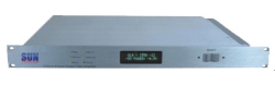 SUN-EDFA Erbium-Doped Fiber Amplifier (EDFA with Low Power Input, High Optic Power Output)